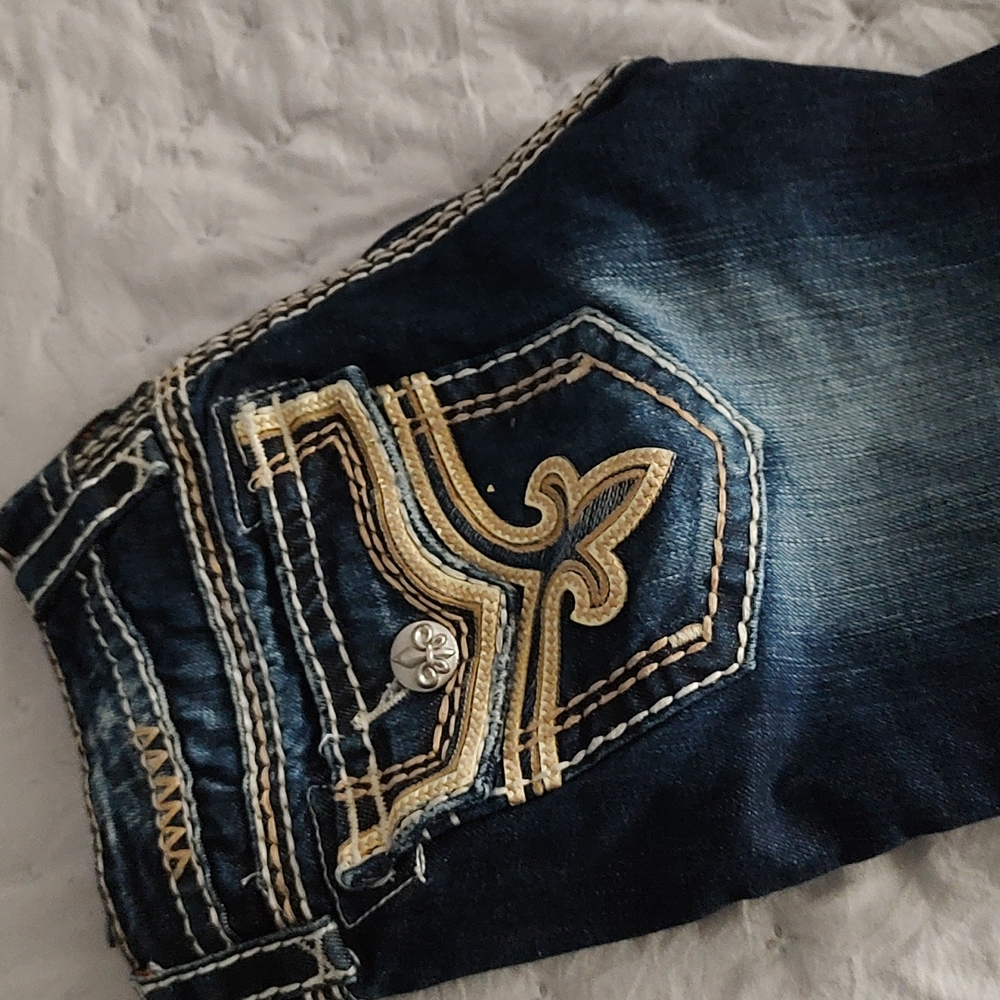 Rock revival Boot jeans